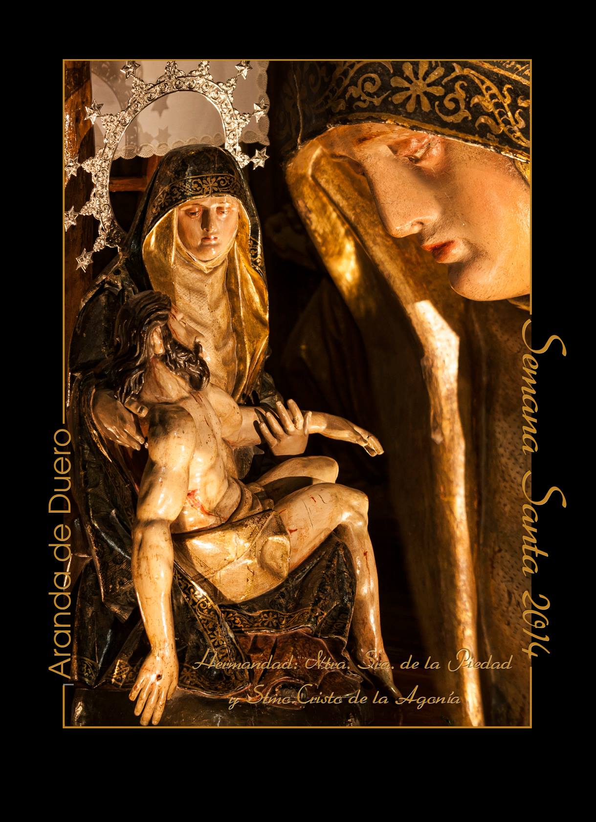 Semana Santa en Aranda de Duero  